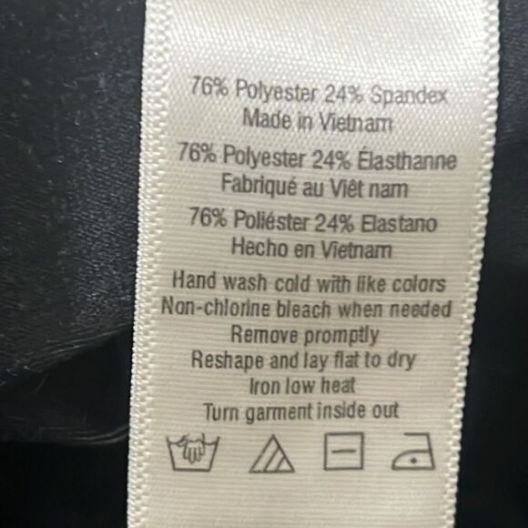 ALO YOGA AIRBRUSH LEGGINGS SIZE XS - Picture 8 of 8